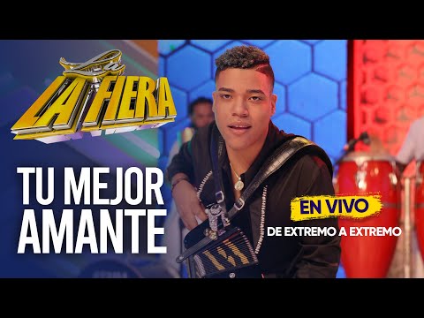 La Fiera Típica - Tu Mejor Amante (En Vivo, De Extremo a Extremo)