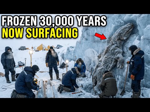 6 HORRIFYING Discoveries Frozen in Siberian Permafrost That Defy All Logic