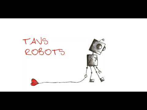 Šaks -Tavs robots