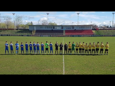 U16 Academica Clinceni -- U16 Voluntari 02 04 2022 ⚽️⚽️⚽️