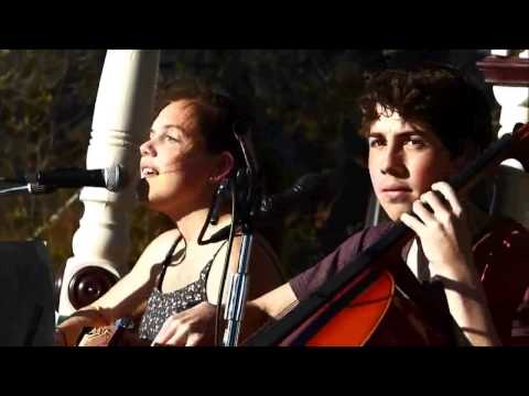 Nyssa and Alex -  " Tulip Festival "  (2014)