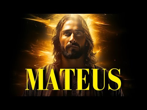 LIVRO DE MATEUS COMPLETO | BÍBLIA FALADA