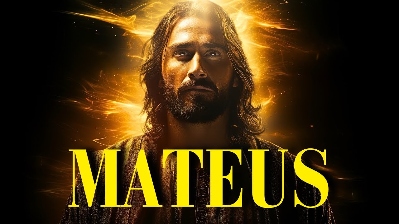 LIVRO DE MATEUS COMPLETO | BÍBLIA ONLINE