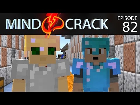 Mindcrack #82: Bridge Buldin' With Vechs