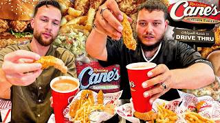 Raising Cane's in Dubai – Video-Thumbnail von AbuGoku