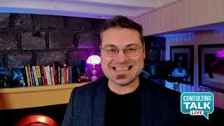 Consulting Sales Conversations - Consulting Talk LIVE