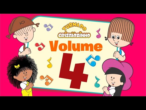 Turma do Cristãozinho - Volume 4 (Oficial)
