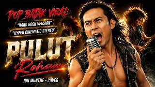 Download lagu POP BATAK VIRAL - PULUT ROHAM - JUN MUNTHE | Cover RockMantic mp3
