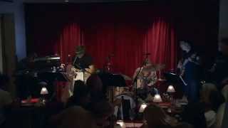 James Zota Baker/The JZB Band – Cactus (Hiram Bullock) Live @ Café Cordiale