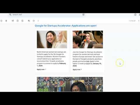 3 Google for Startups Accelerator Programs Are Accepting Applications