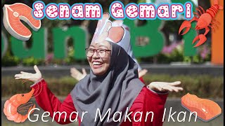 Download lagu Senam Gemari (Gemar Makan Ikan) mp3 Download lagu Senam Gemari (Gemar Makan Ikan) mp3