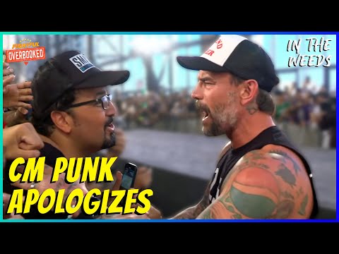 CM Punk APOLOGIZES Before WWE Night of Champions | In The Weeds 6/27/25