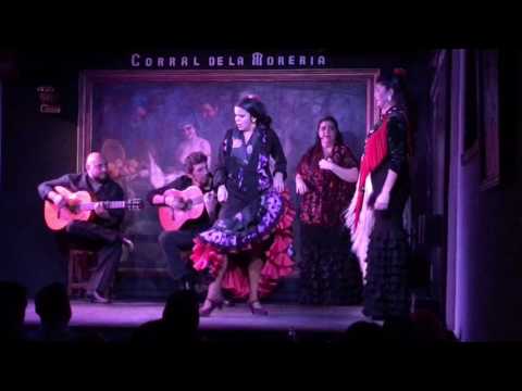 Corral de la Morería, Madrid Flamenco