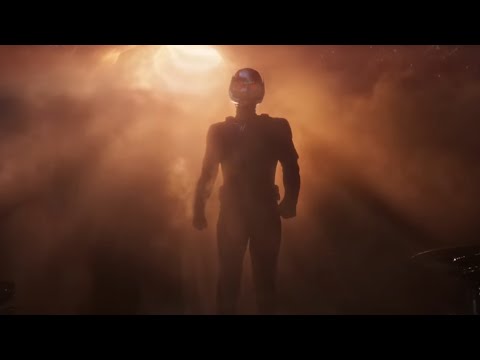 Ant-Man and The Wasp: Quantumania - Spot 'Aquí abajo' Subtitulado Español Latino