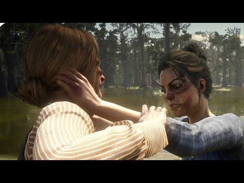 John Was TOTALLY Trying To Make Bonnie Jealous Talking About Abigail | Red Dead Redemption
