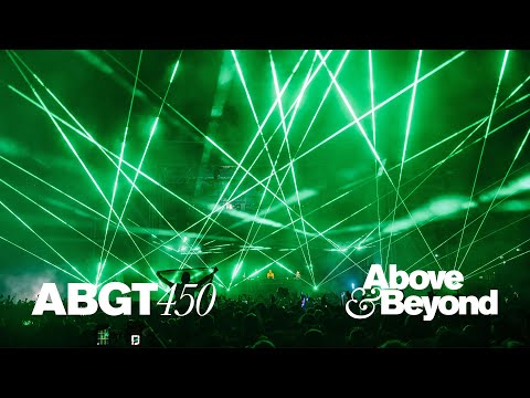 Oliver Smith - Be Alone (Above & Beyond Live at #ABGT450)