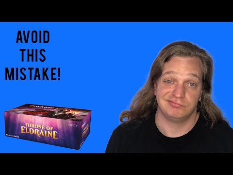 Why Most People FAIL Investing in Magic: the Gathering