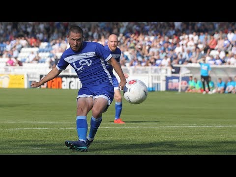 Highlights | Pools 4 Wrexham 2 | Monday 26th August 2019