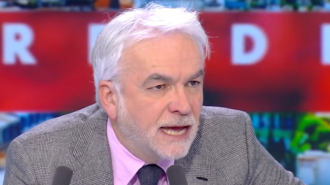 "Madame Soudais représente la frustration, l’aigreur et la haine dans ce pays !" (Pascal Praud)