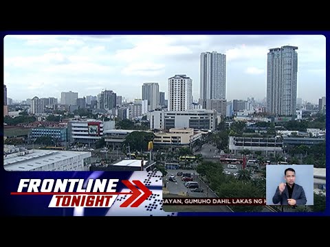Pagkolekta ng buwis ng Pilipinas, gustong pataasin ng DOF | Frontline Tonight