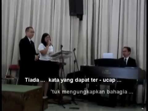 Janji Setia - Bernadus and Friends  ( from Bernadus Entertainment )