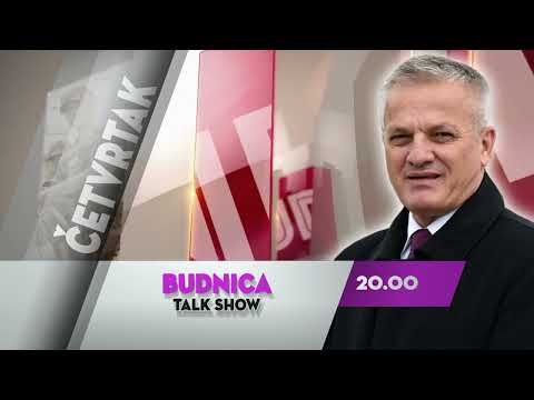 Najava Budnica četvrtak, 21.04.2022. - Zvonko Milas