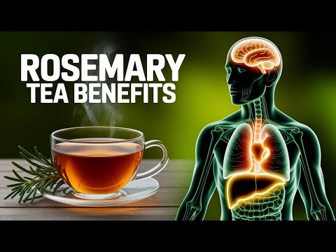 10 Reasons Why Rosemary Tea Could Change Your Life Today!