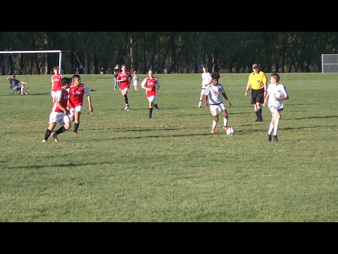 La Roca DB vs NUU United CV - U15 D1 Soccer