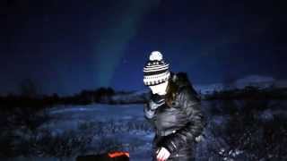 Northern Lights Proposal Amazing Race Style= 6 States, 2 Countries & 5000 Miles!