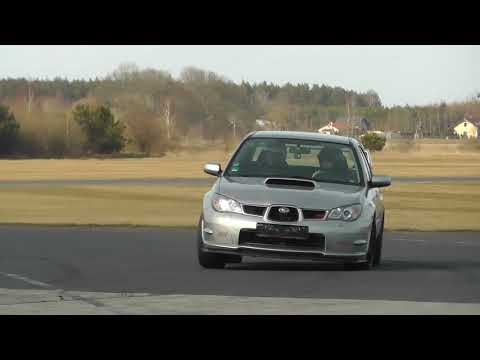 Marek Korzeniewski, Subaru Impreza | Team GC8.pl - III Power Stage Bednary, 17.03.2018