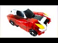 Mecardball REDRON Car Robot Toy Transformation Play