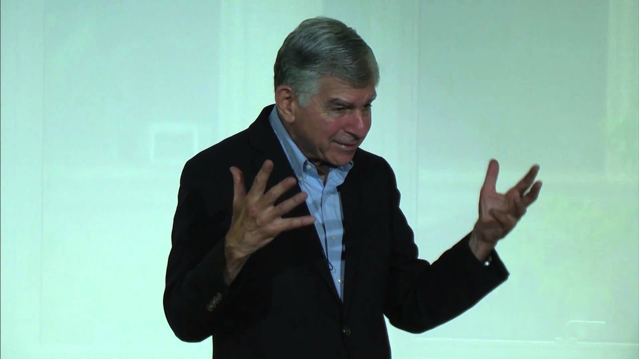Fixing the T: It's Not that Hard | Michael Dukakis | TEDxFenway