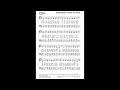 Hallelujah Praise Ye God Genevan 150 2024 Psalter 150B