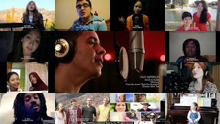 &quot;Glorious&quot; by David Archuleta - Fan Supercut