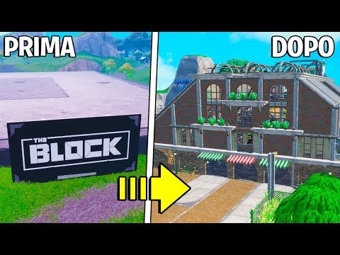 SVELATA IN ANTEPRIMA LA NUOVA ZONA MISTERIOSA DI FORTNITE