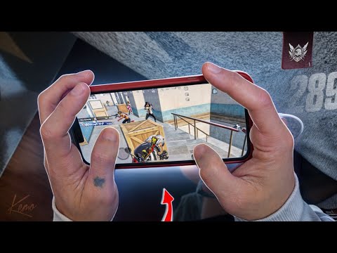 KEMO Handcam Debut *Ultimate Royale in iPhone 13 Pro 🔱