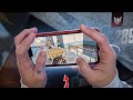 KEMO Handcam Debut Ultimate Royale In IPhone 13 Pro