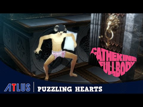 Catherine: Full Body – Puzzling Hearts Trailer | Nintendo Switch