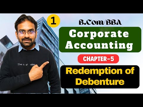 Corporate Accounting Chapter 1 Issue of Shares BCom BBA