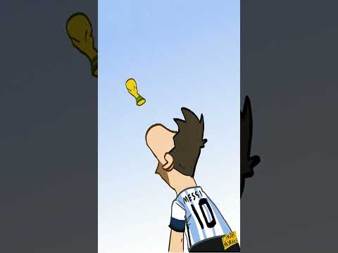 Messi chases the World Cup 