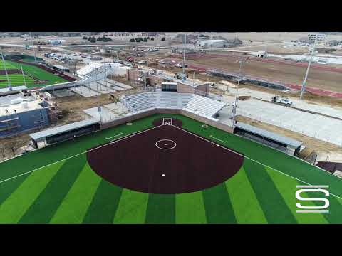 Cleburne  Yellow Jackets -  NEW FIELDS (video)