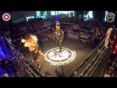 RAW DIAMONDS XI - Hamza Yagoubi vs Jay Jay Morris