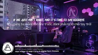 Download lagu Alan Walker ft. Noah Cyrus - All Falls Down (Wild Card Remix) |Vietsub   Lyrics mp3