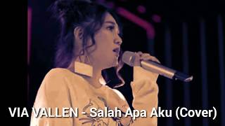 Download lagu Via Vallen - Salah Apa Aku(Cover) Lyrcs mp3