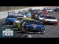 Breaking down Joey Logano's fifth-to-first run on the last lap at Atlanta
