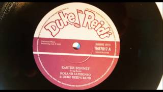 Roland Alphonso & Duke Reid's Band - Easter Bonnet