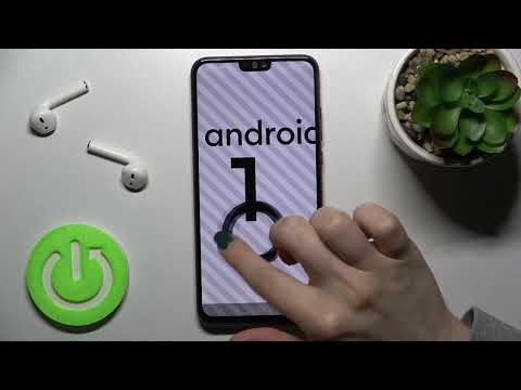 Check Android Version - HUAWEI Honor 8x and Phone Specifications