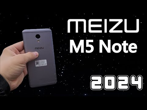 КУПИЛ MEIZU M5 NOTE В 2024 ГОДУ / ИМ НЕВОЗМОЖНО ПОЛЬЗОВАТЬСЯ / ОБЗОР В 2024 ГОДУ MEIZU M5 NOTE