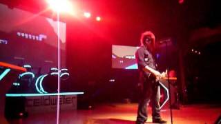 Celldweller Live DVD Shoot - Shapeshifter