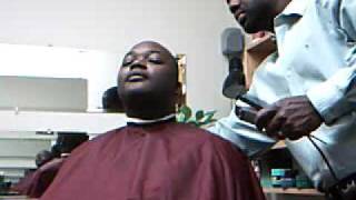 SMOOTH CUTS BY RAY J-Clean my face up Ray!